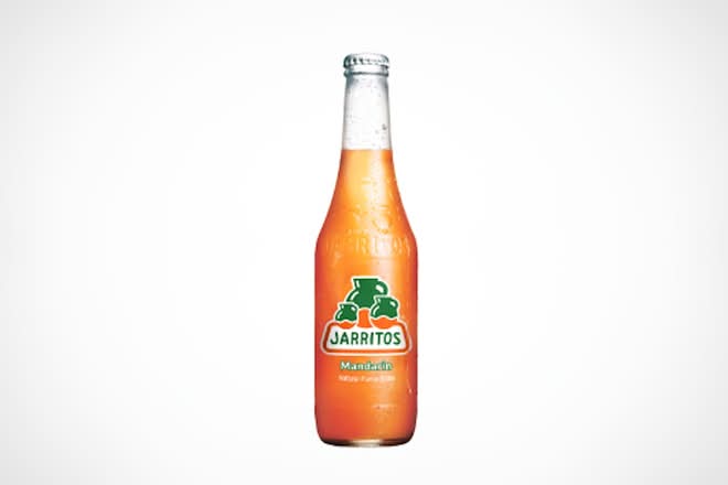 JARRITOS ORANGE MANDARIN SODA