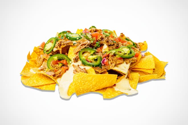 MINI NACHOS