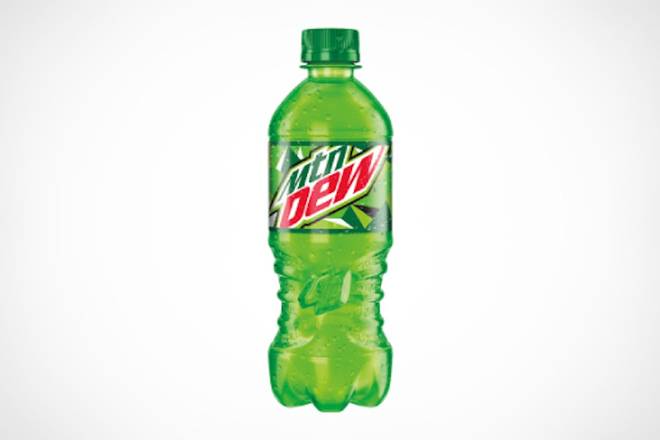 MOUNTAIN DEW
