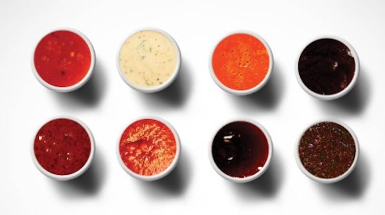 SAUCE LINEUP