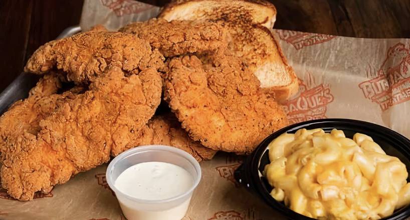 12 Fried Chicken Tenders Basket