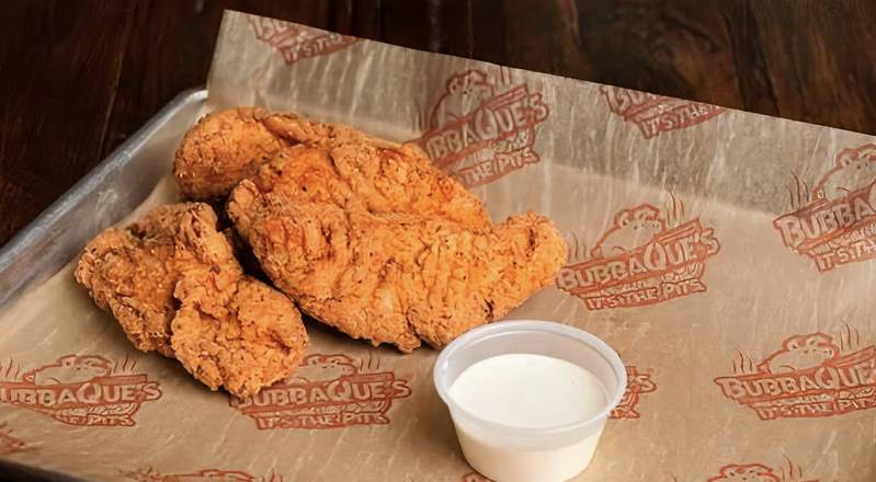 4 Fried Chicken Tenders À La Carte