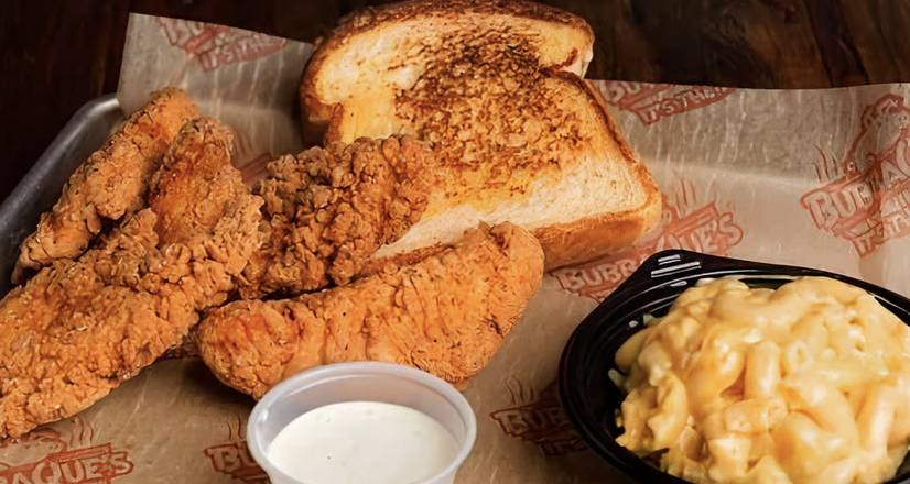 4 Fried Chicken Tenders Basket