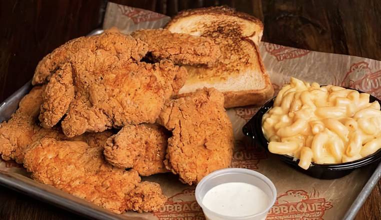 8 Fried Chicken Tenders Basket