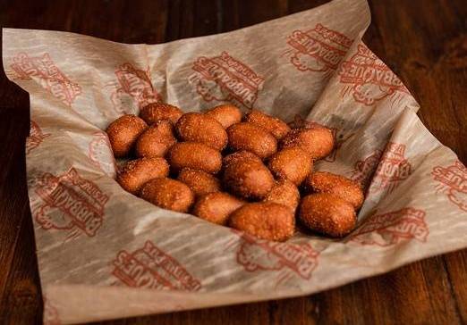 Corn Dog Nuggets