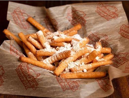Funnel Cake Fries
