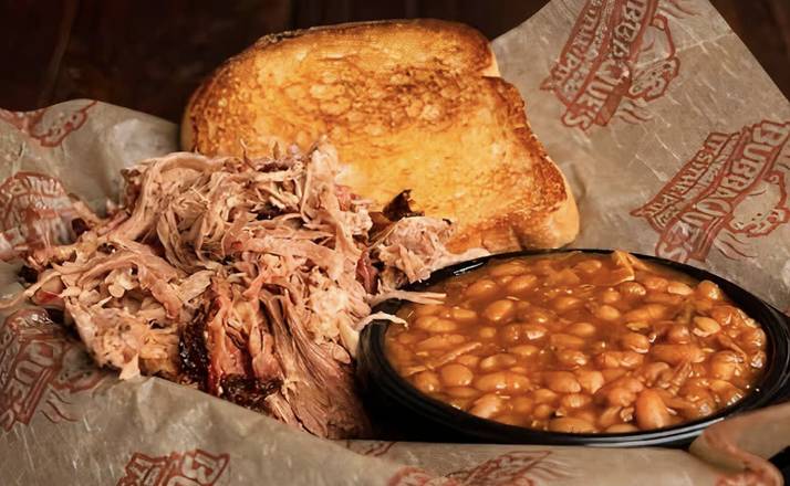Pulled Pork Basket