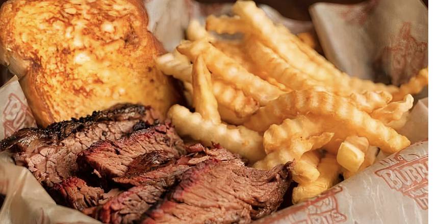 Texas Brisket Basket