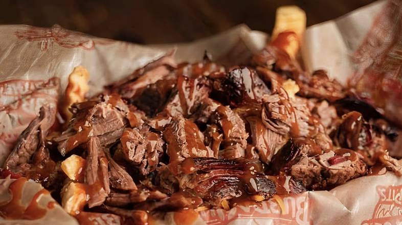 Texas Nachos