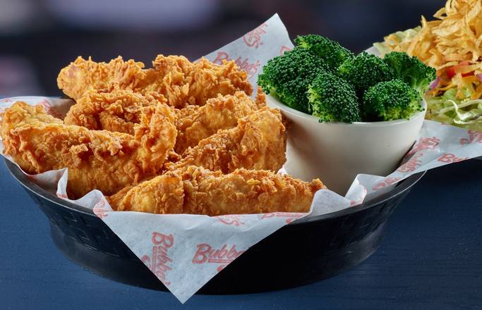 Chicken Tender Dinner