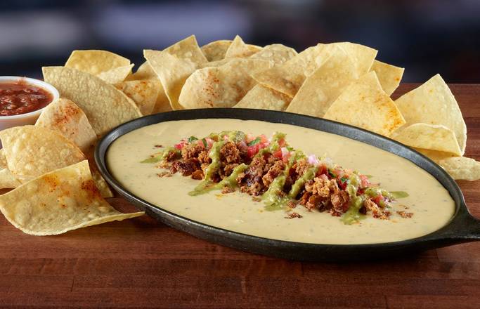 Chorizo Queso Dip