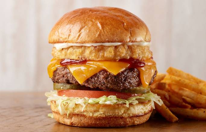 Patriot Burger*
