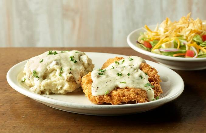 Southern Fried Chicken