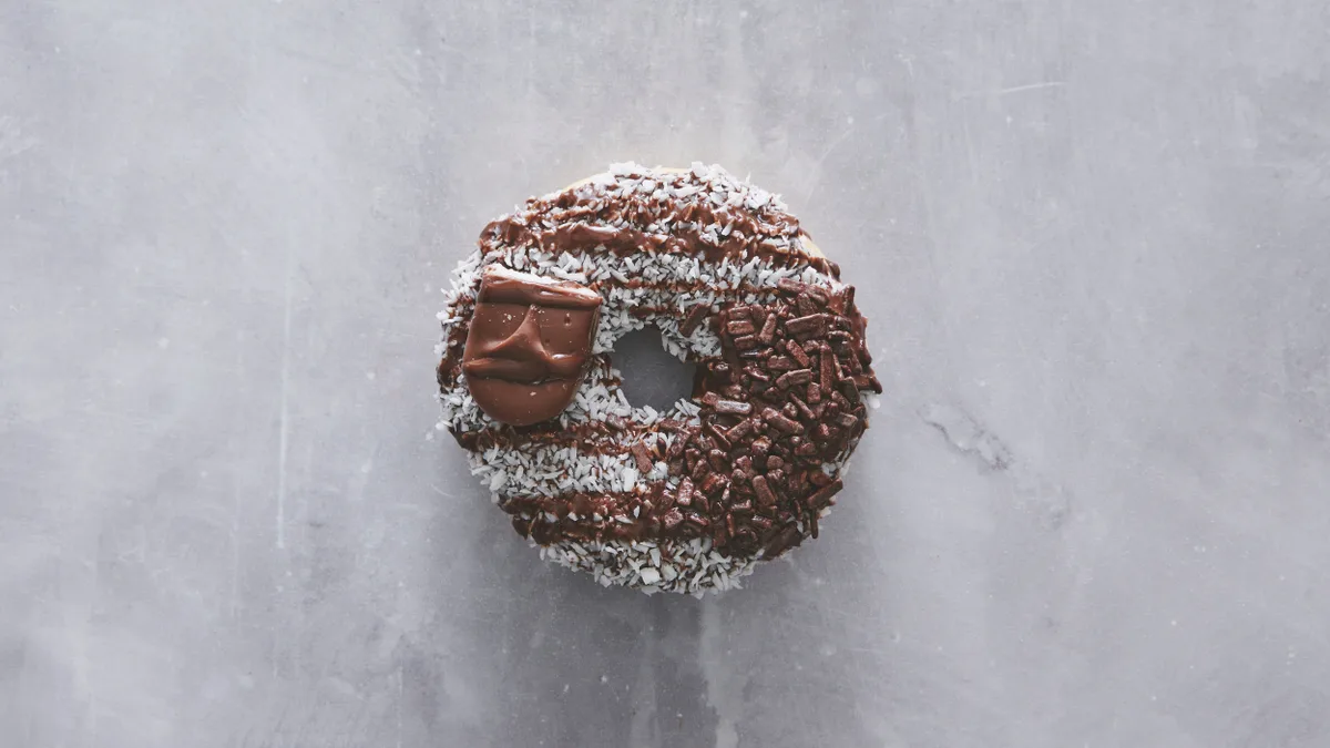 Bounty Donut