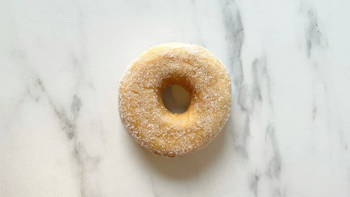Classic Donut Sukker