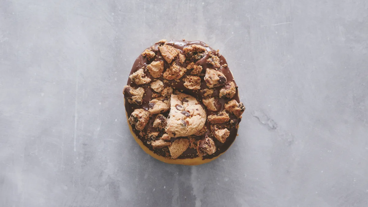 Cookie Donut