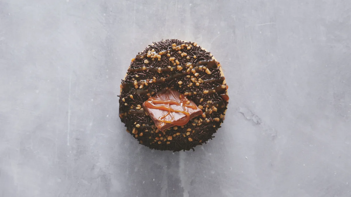 Daim Donut
