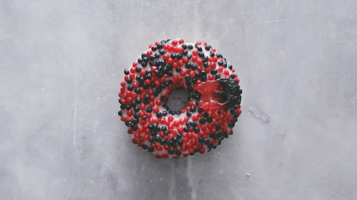 Lakrids Donut
