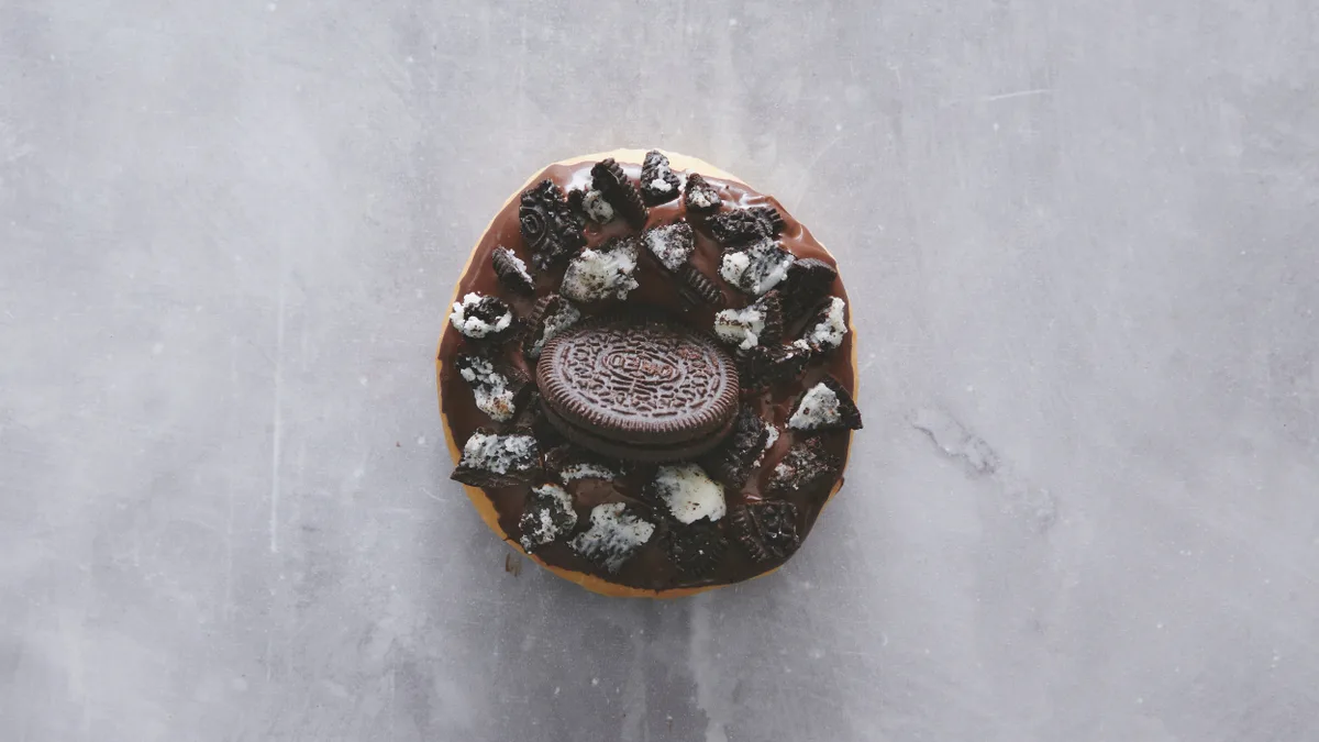 Oreo Donut