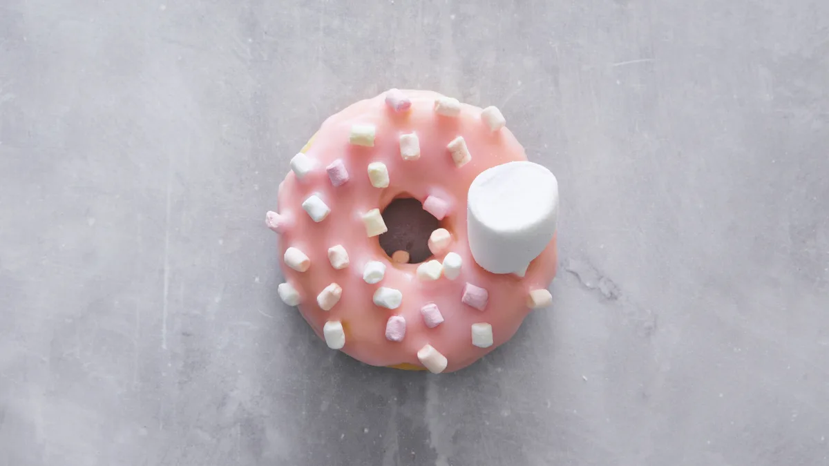 Skumfidus Donut