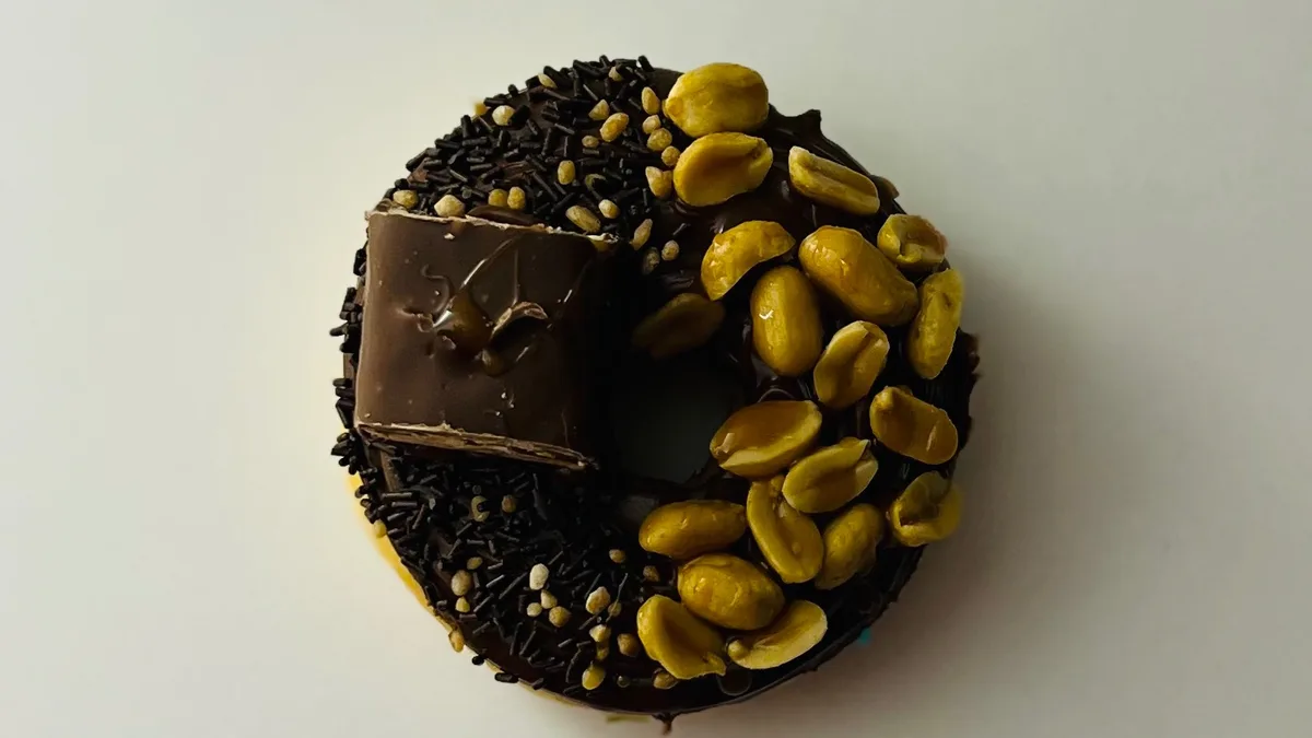 Sneakers Donut