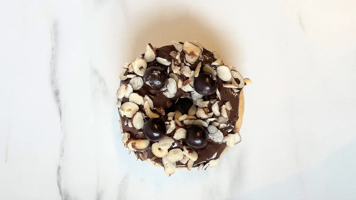 Vegansk Choko