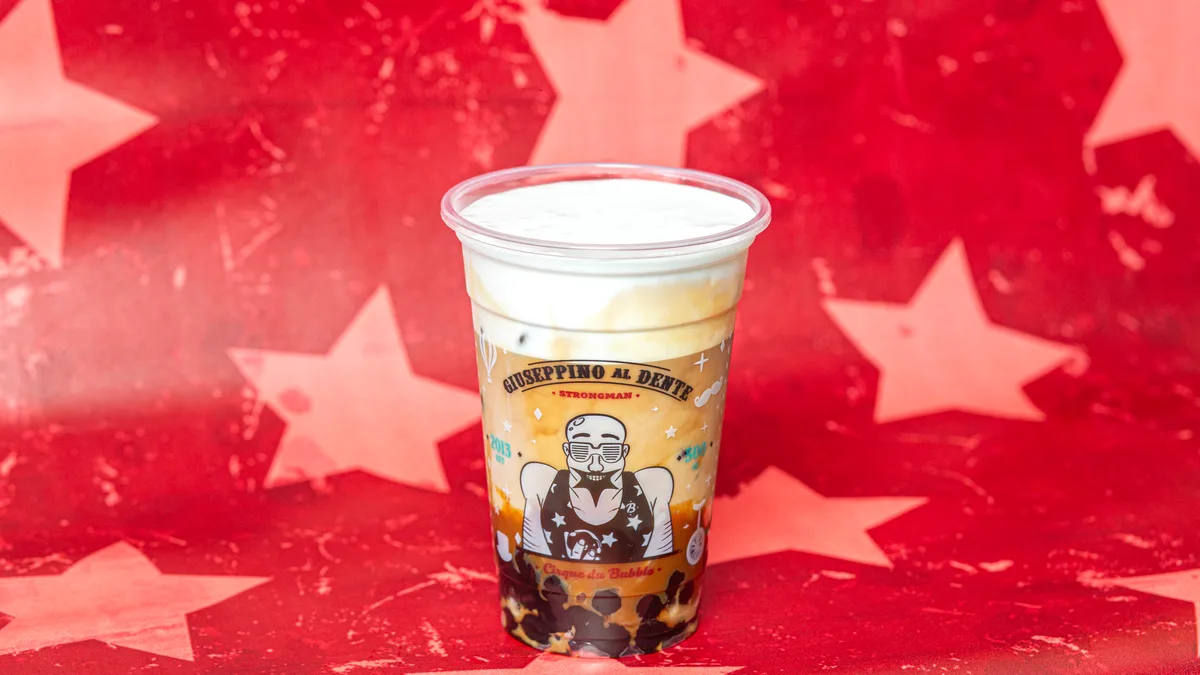 Gen Z Latte