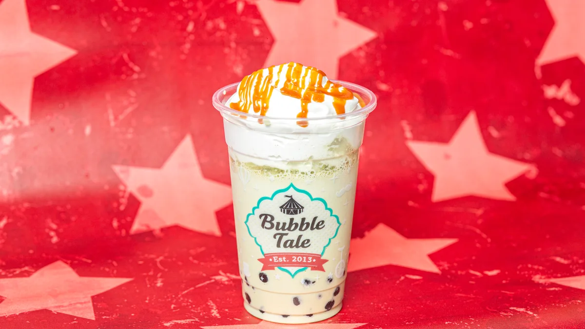Matcha Acrobat
