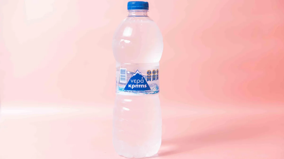 Water 0,5 l