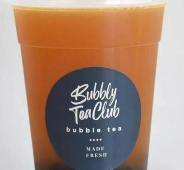 Lychee en Té Negro