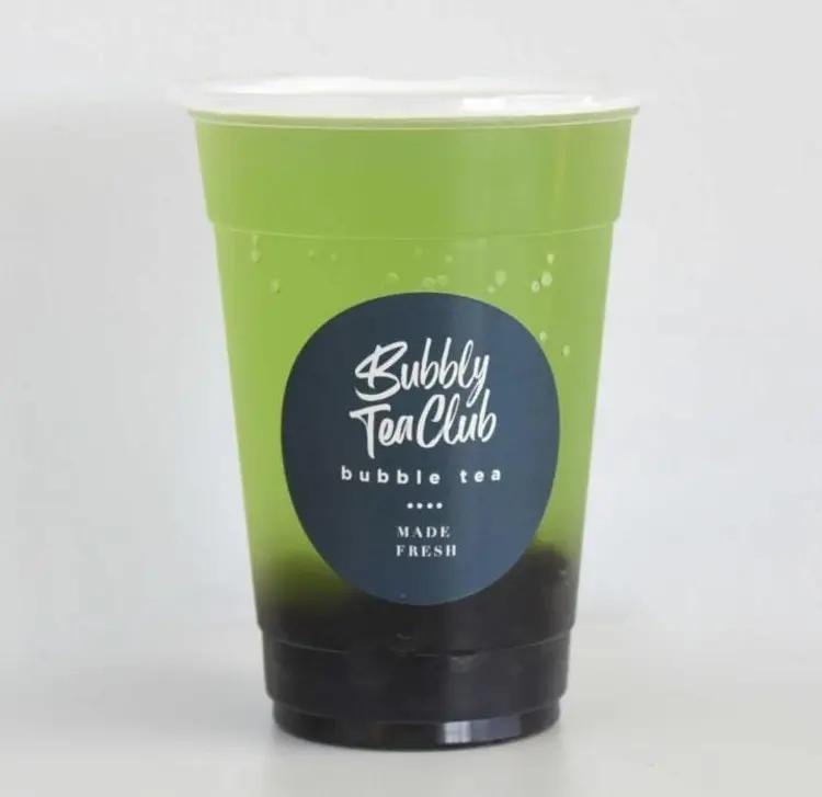 Manzana Verde en Té Verde