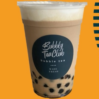 Salted Chai