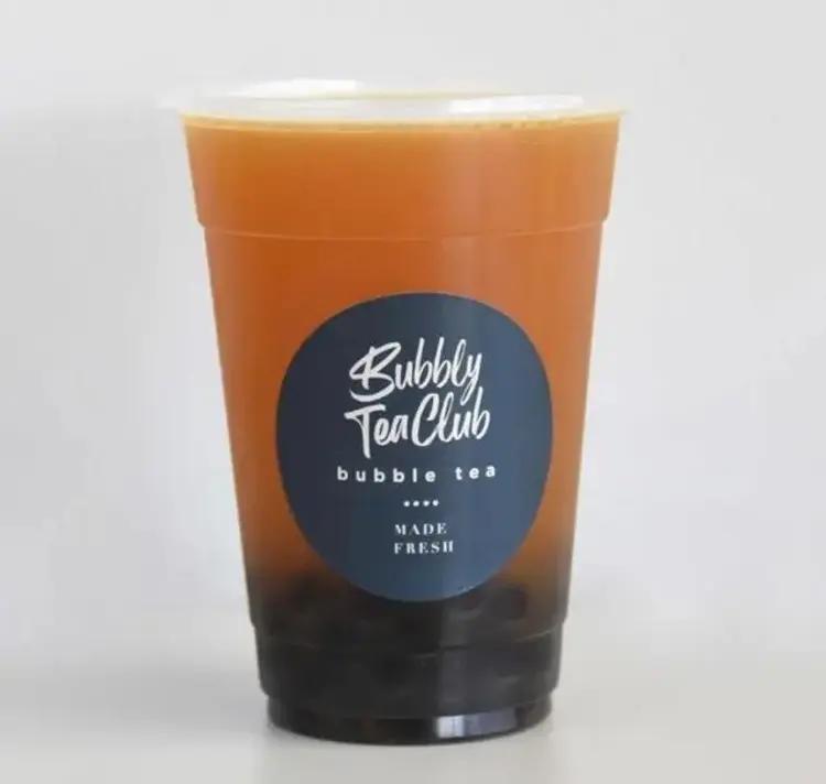 Té Naranja