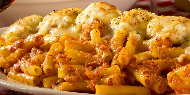 Baked Ziti Pan