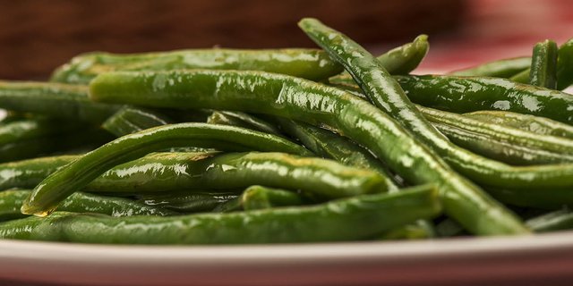 Green Bean Blend Pan