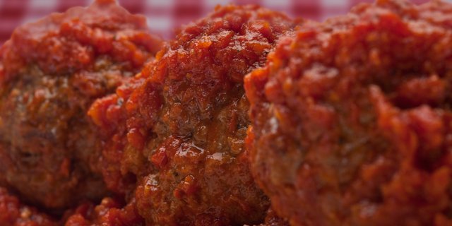 Meatballs Pan