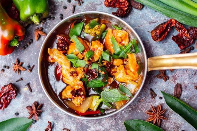 Asian Glazed Chicken