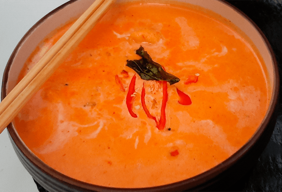 Chicken Thai Red Curry