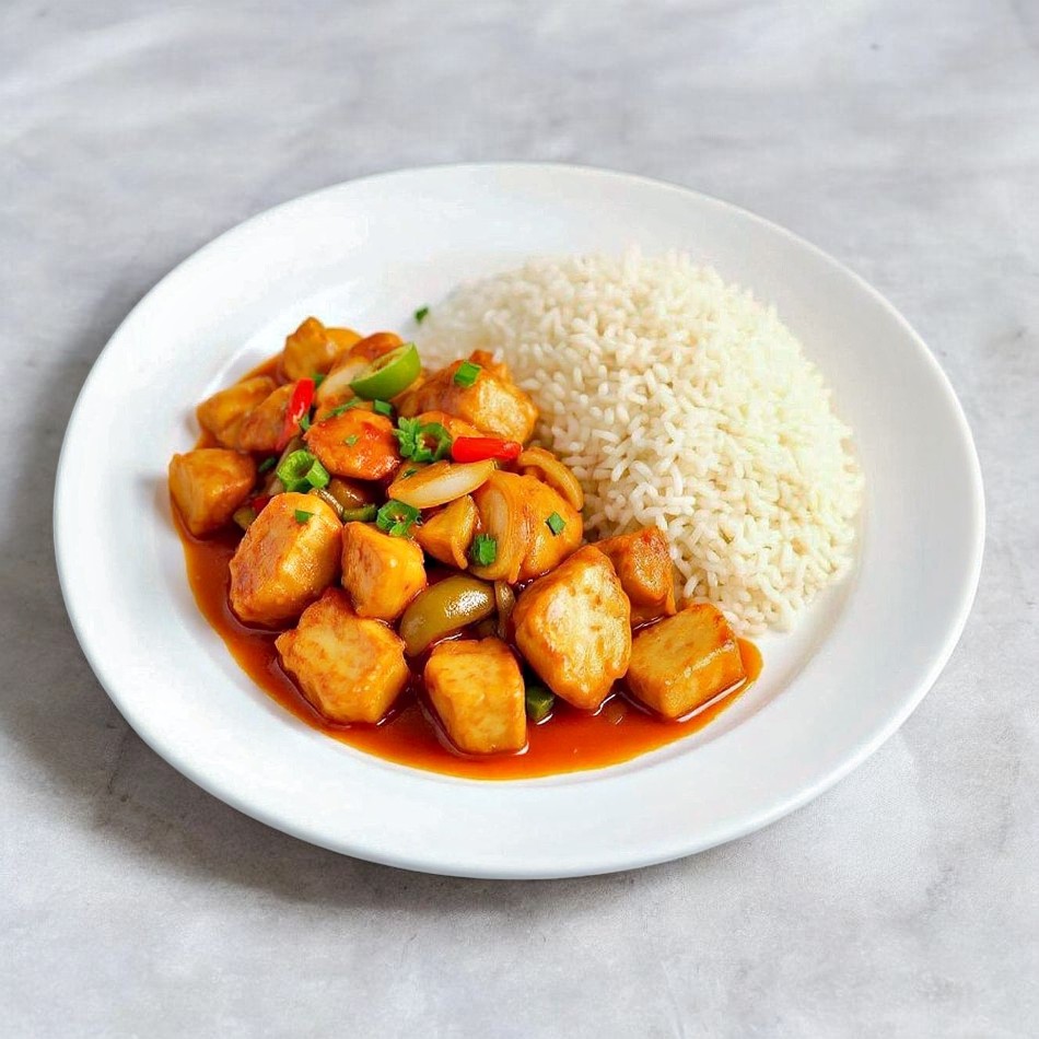 Chilly Chicken