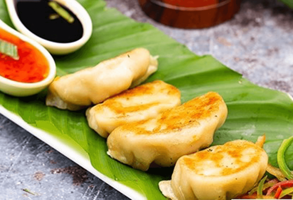 Dim Sum Camarones