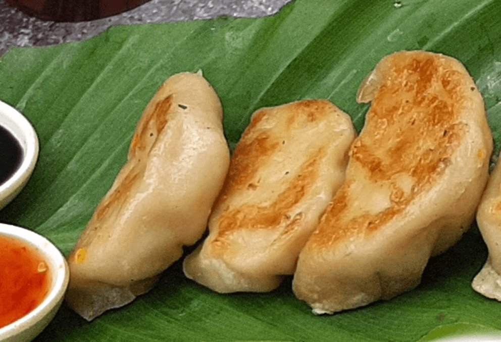 Dim Sum Vegetarianos With Tofu