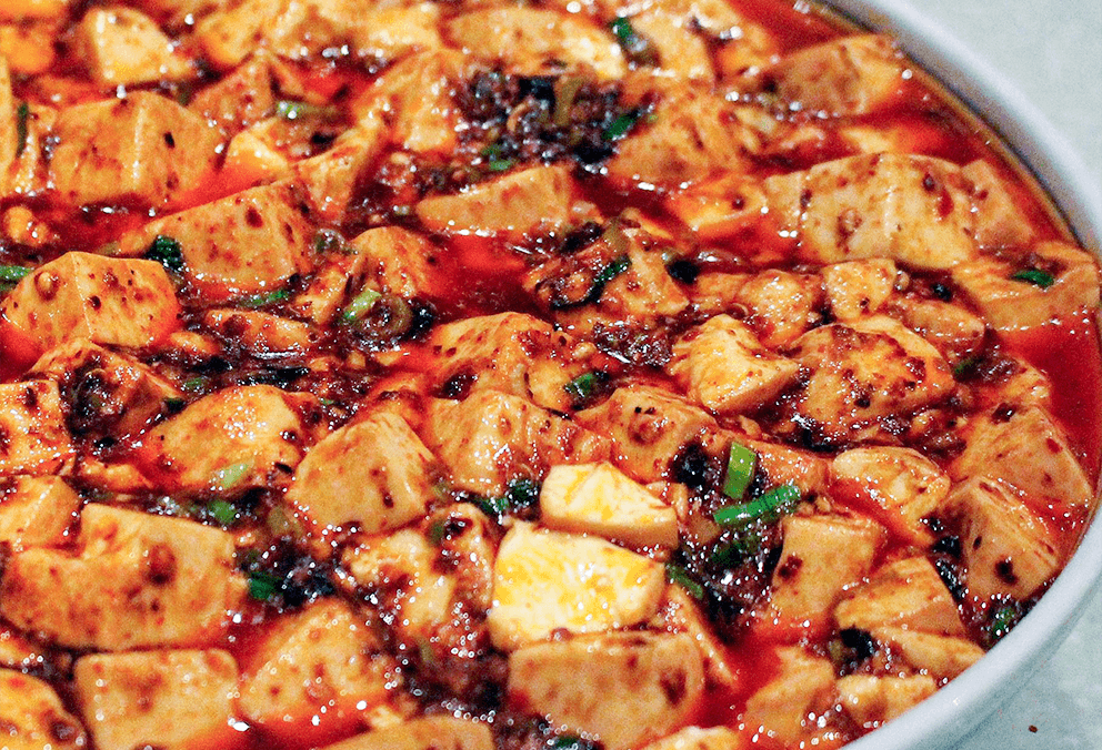 Mapo Tofu