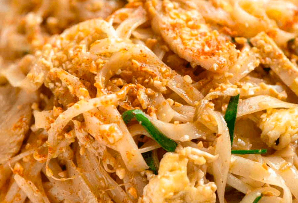 Pad Thai Pollo