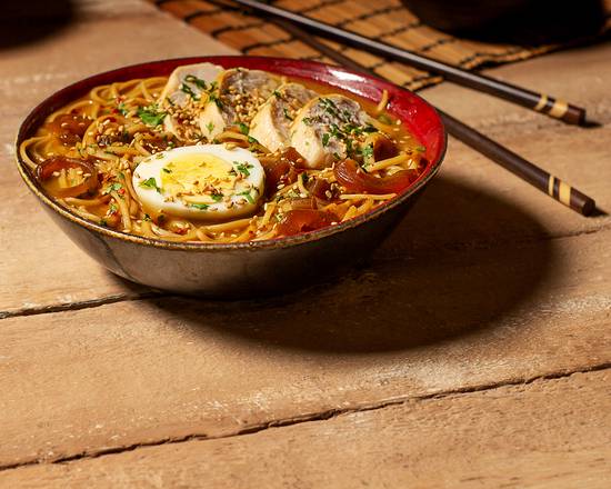 Promo ramen de pollo