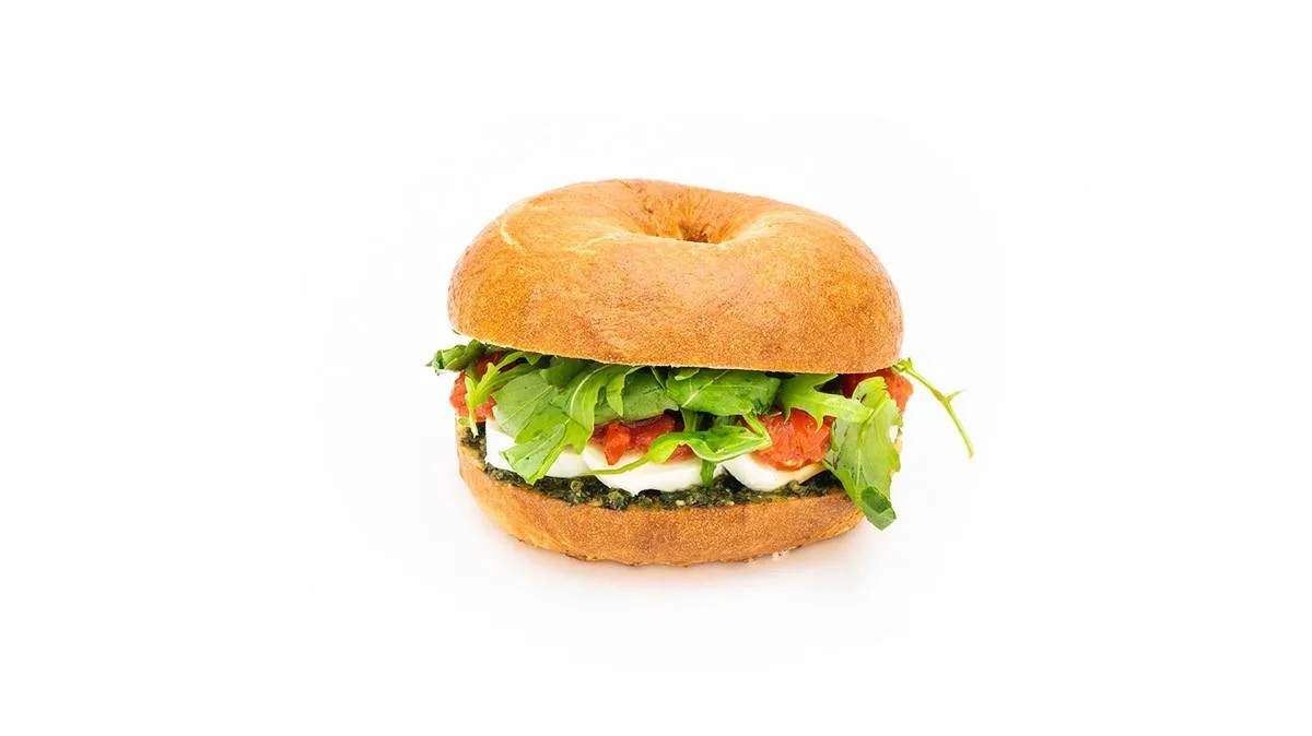 VEGÁN Caprese