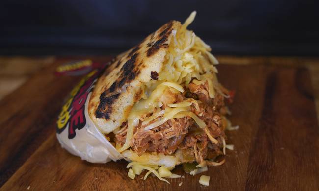 Arepa Catira