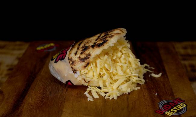 Arepa de Queso Amarillo