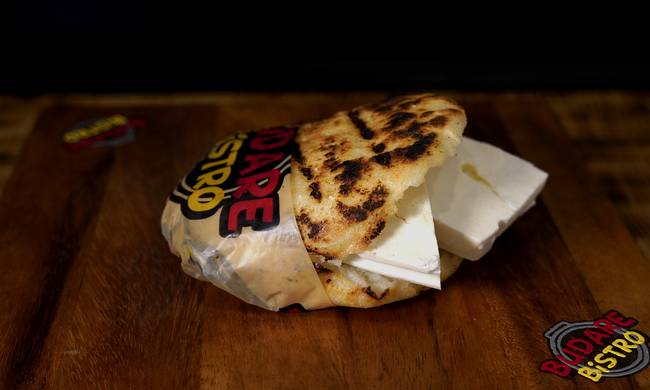 Arepa de Queso Guayanes