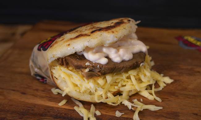 Arepa Kabeto