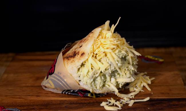 Arepa Sifrina